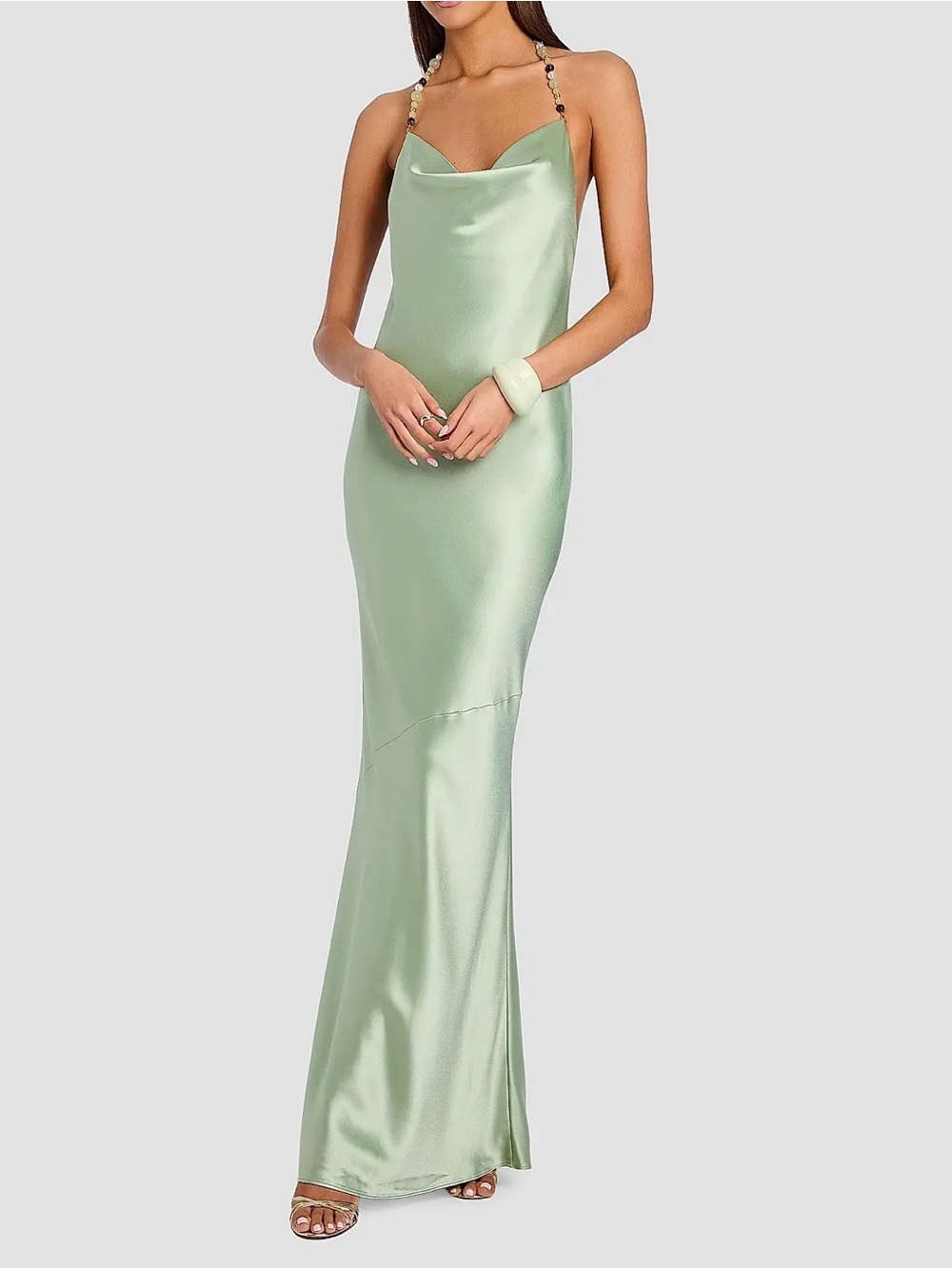 Retrofete Odalis Dress NWT